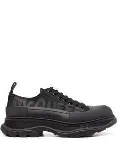 Alexander McQueen кроссовки Tread Slick