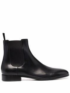 Gianvito Rossi ботинки челси по щиколотку