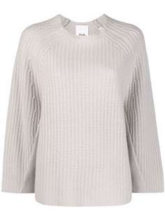Allude джемпер с широкими рукавами
