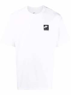 Nike футболка NRG с круглым вырезом