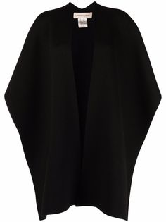 Lamberto Losani кейп асимметричного кроя