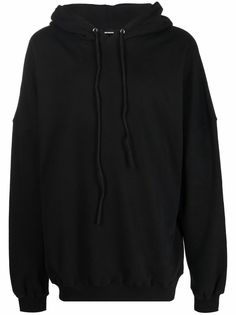 We11done худи оверсайз с логотипом