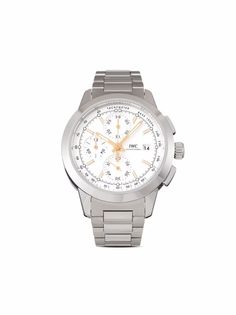 IWC Schaffhausen наручные часы Ingenieur Chronograph pre-owned 42 мм 2021-го года