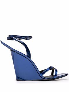 Giuseppe Zanotti босоножки Pris на танкетке