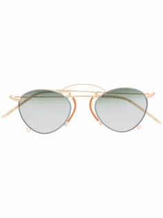 Gucci Eyewear солнцезащитные очки-авиаторы
