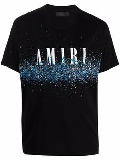 AMIRI футболка с логотипом