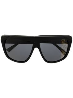 Jimmy Choo Eyewear солнцезащитные очки-авиаторы Duane
