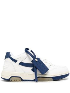 Off-White кроссовки Out Of Office