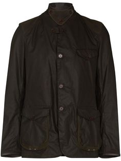 Barbour спортивная куртка Beacon