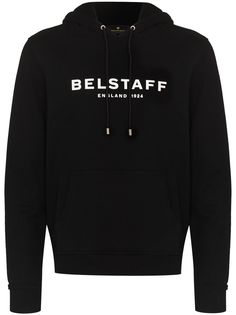 Belstaff худи 1924 с логотипом