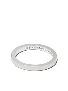 Le Gramme кольцо 3g
