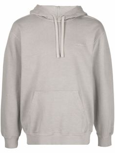 Carhartt WIP худи с вышитым логотипом