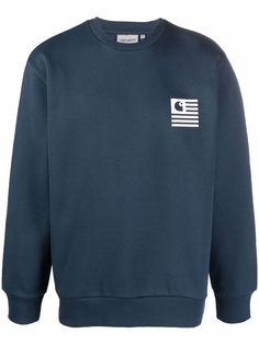 Carhartt WIP толстовка с логотипом