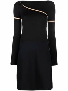 Wolford приталенное платье мини Leia