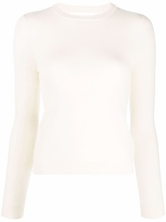 extreme cashmere кашемировый топ тонкой вязки