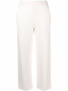 Gentry Portofino укороченные брюки с эластичным поясом