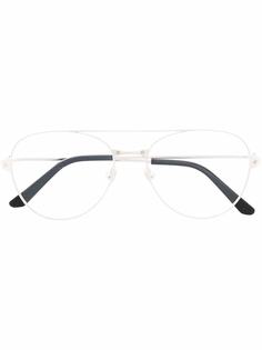 Cartier Eyewear очки-авиаторы