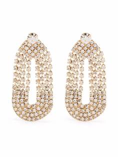 Gas Bijoux серьги-подвески Silene