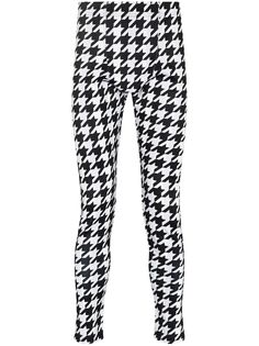 Comme Des Garçons Homme Plus брюки скинни в ломаную клетку