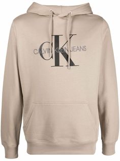 Calvin Klein Jeans худи с логотипом