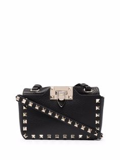 Valentino Garavani сумка на плечо с декором Rockstud