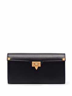 Valentino Garavani клатч Rockstud