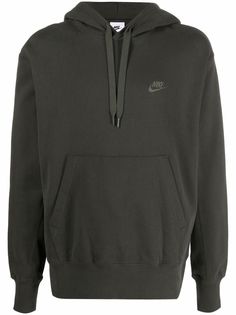 Nike флисовое худи NSW