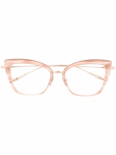 Dita Eyewear очки Armoly в оправе кошачий глаз