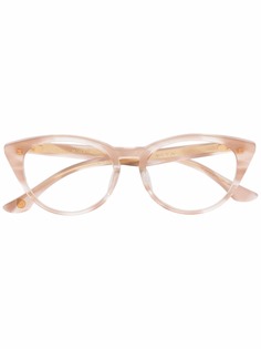 Dita Eyewear очки Miwah в оправе кошачий глаз