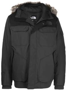 The North Face куртка Gotham III с капюшоном