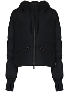 Moncler Grenoble стеганая куртка Allesaz