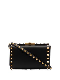 Valentino Garavani сумка через плечо Rockstud Alcove