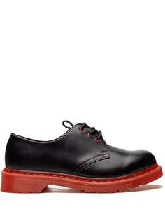 Dr. Martens туфли 1461 из коллаборации с CLOT