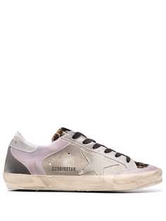 Golden Goose кеды Super-Star