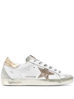 Golden Goose кеды Superstar