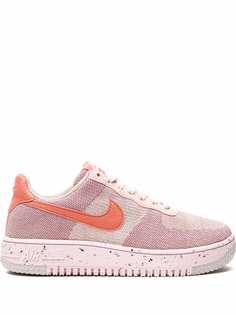Nike кроссовки Air Force 1 Low Crater Flyknit