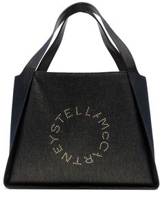 Stella McCartney сумка-тоут Stella Logo