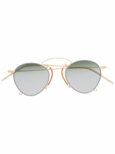 Gucci Eyewear солнцезащитные очки-авиаторы