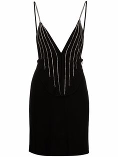 Dsquared2 топ с кристаллами