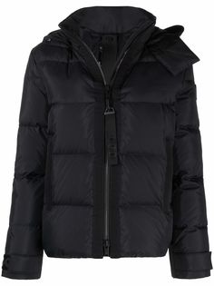 Moose Knuckles пуховик Gataga с капюшоном