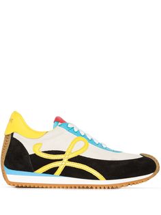 LOEWE кроссовки Flow Runner