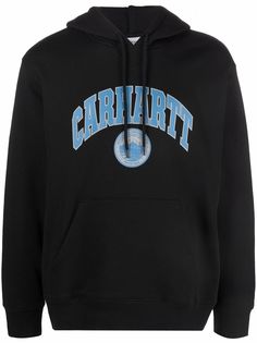 Carhartt WIP худи с логотипом