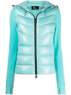 Moncler куртка с капюшоном