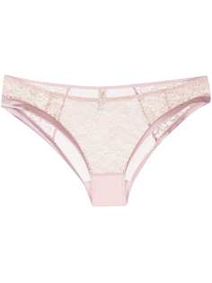 Myla кружевные трусы-стринги Ennismore Mews