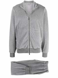 Canali спортивные брюки с эластичным поясом