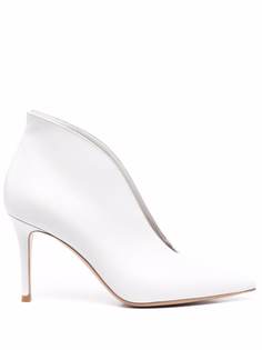 Gianvito Rossi ботильоны Vania 85