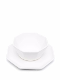 Off-White набор посуды Octagonal из двух предметов