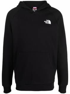 The North Face худи с логотипом