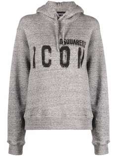 Dsquared2 худи с логотипом