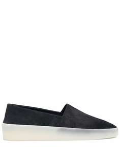 Fear Of God фактурные лоферы